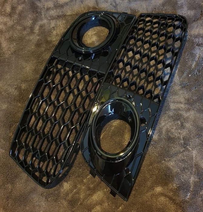 Grila fagure rs audi a4 b8