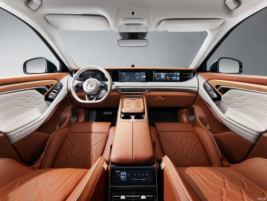 Voyah free hybrid 318km RWD 2025yil 0 probeg