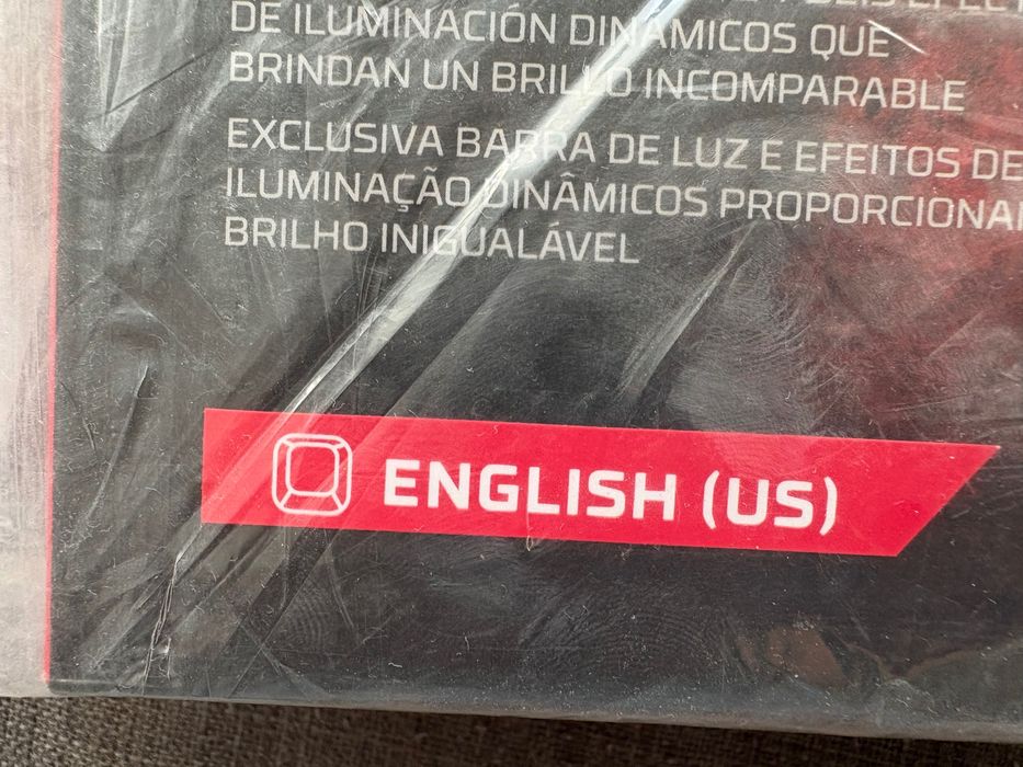 Геймрска клавиатура
HyperX Alloy Elite (Cherry
MX Blue)