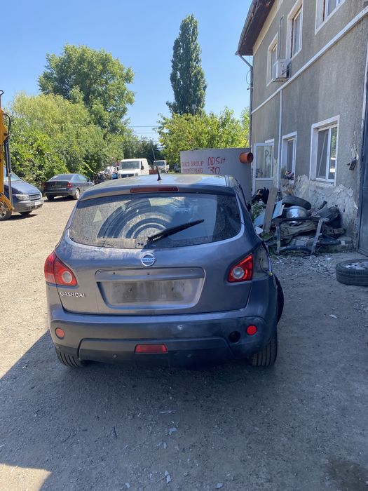Piese nissan Qashqai j10 motor 2.0 disel 150 cp m9r 4x4