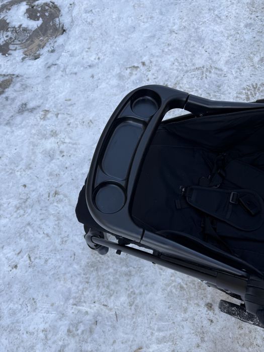 Коляска прогулочная Joie muze Lx