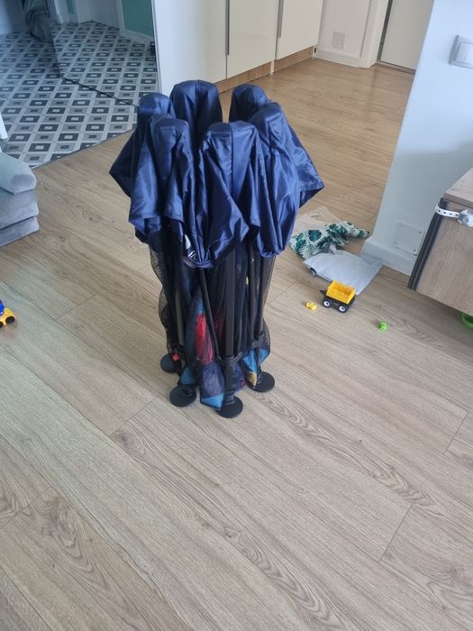 Țarc joaca ultra pliabil Lionelo