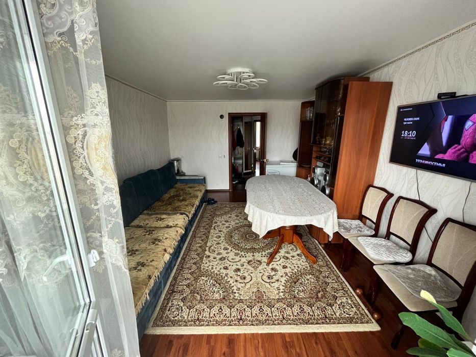 Продается 3х комнатная квартира