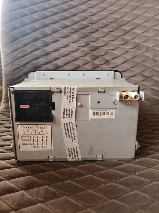 Casetofon cu CD + Radio golf 5 2008