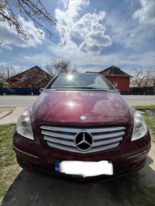 Mercedes Benz B Class