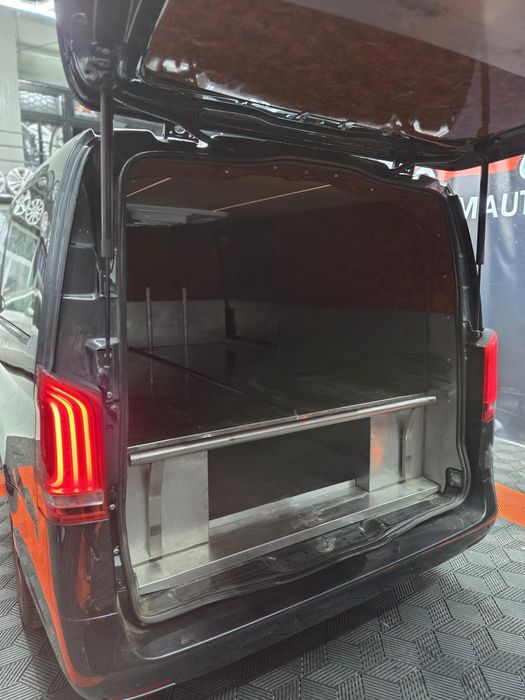 Mercedes vito w447,sd funerar ,full led