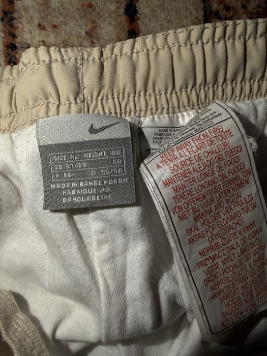 Pantaloni de fas Nike, vintage, marimea XL