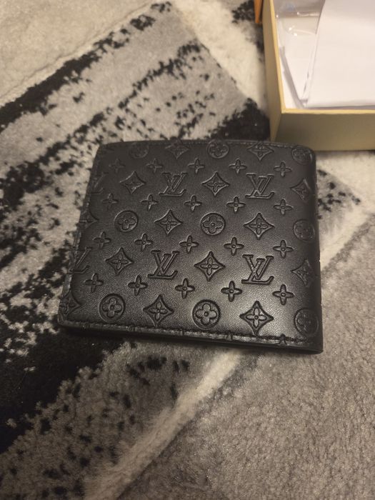 Portofel Louis Vuitton Portofel LV Negru