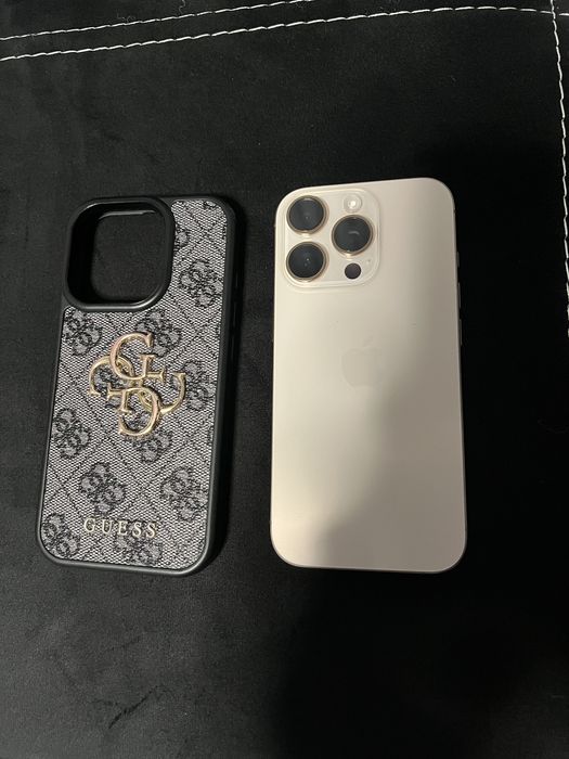 Iphone 16 pro като нов със гаранция към технополис