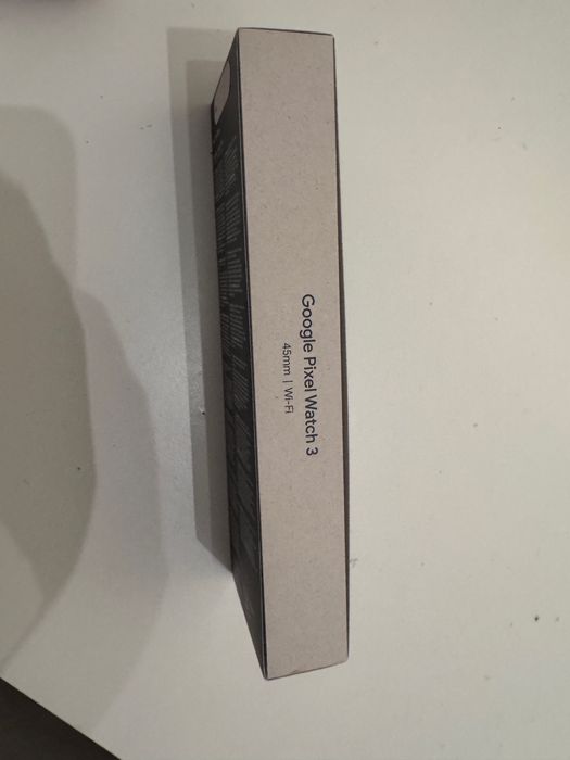 Google Pixel Watch 3 – 45 мм