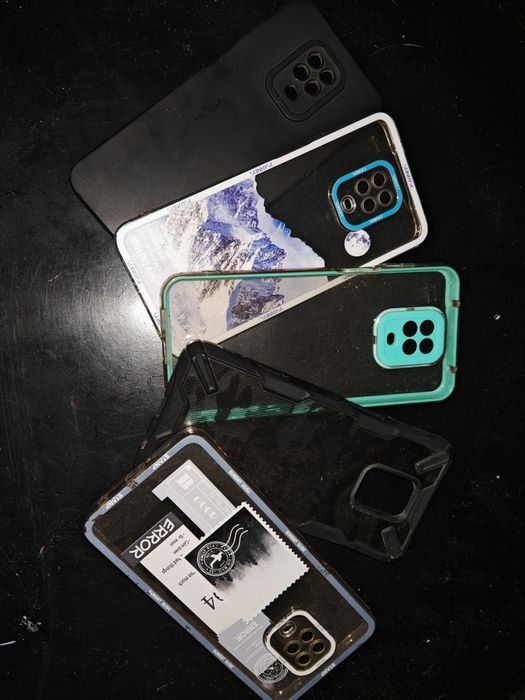 Xiaomi Redmi Note 9 pro (без гаранция)