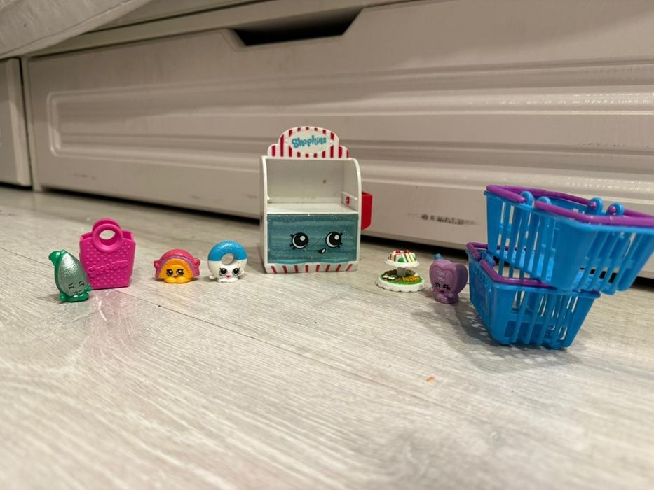 Shophins оригинал,не полный комплект