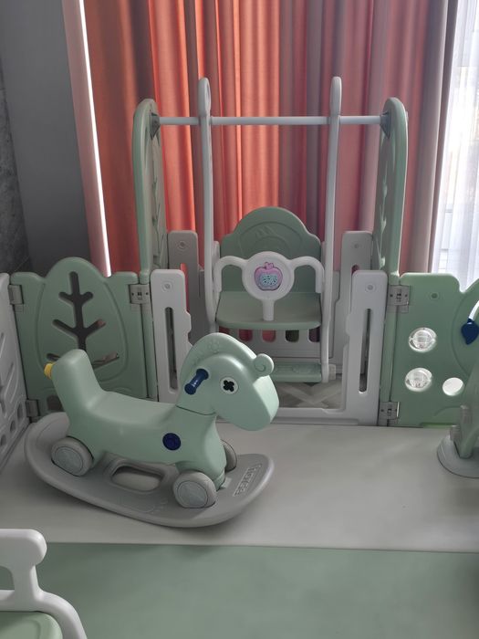 Детский игровой комплекс