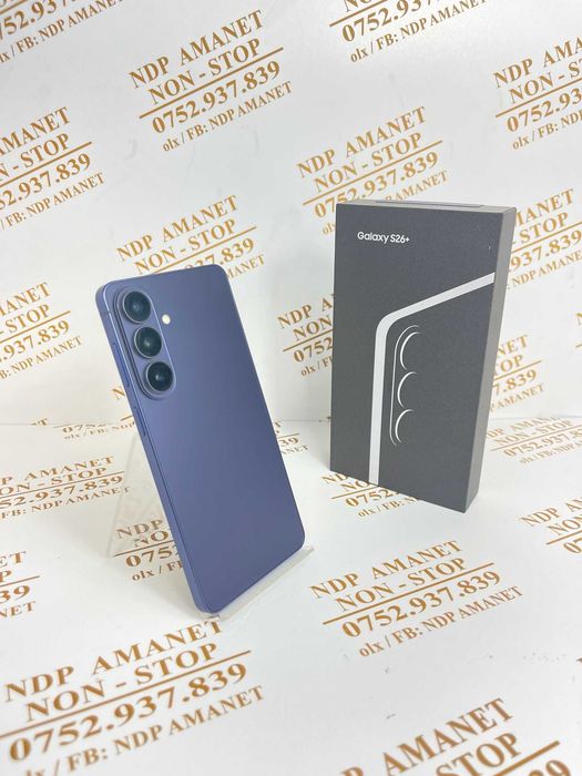 NDP Amanet NON-STOP Bld.Iuliu Maniu 69 SAMSUNG S26 PLUS (55113)