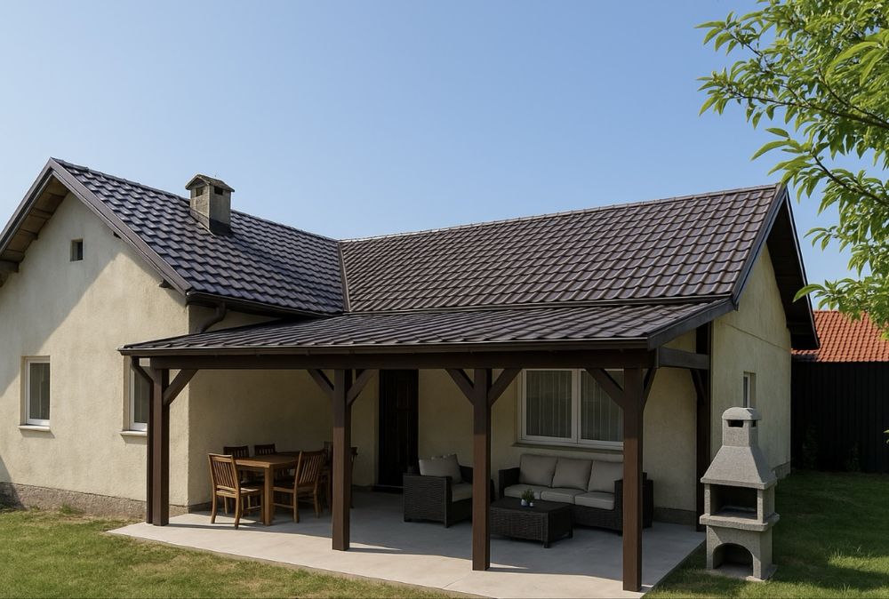 Acoperisuri De Urgența si mici Reparați