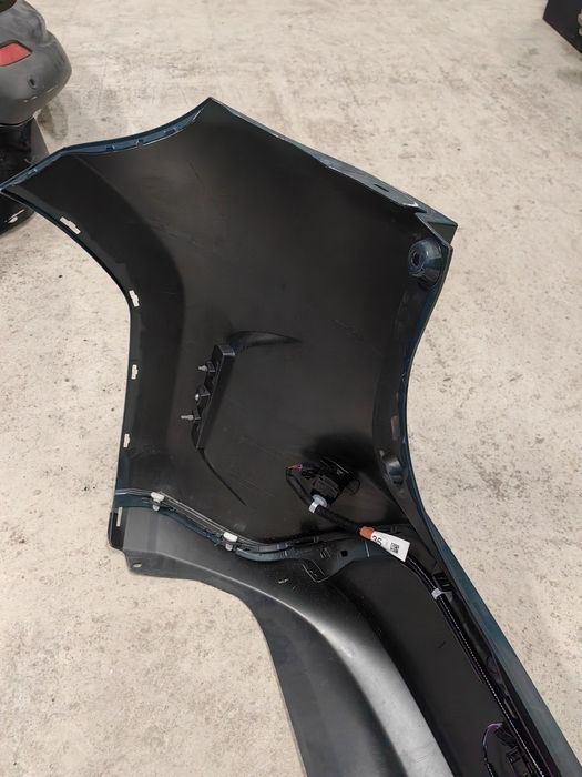 Задна броня Toyota Yaris Cross 2025г / Тойота Ярис Крос 2025г