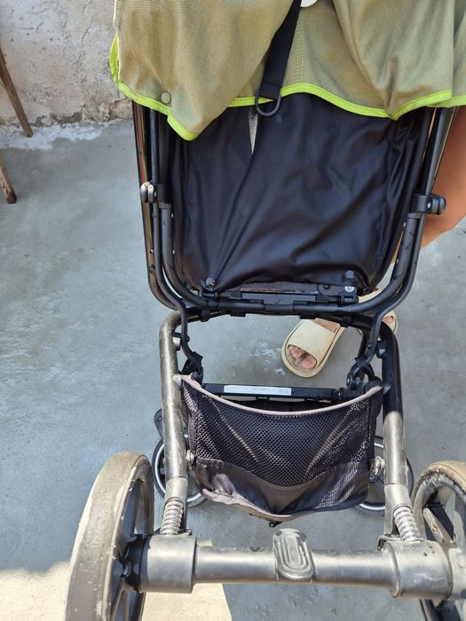 Cybex eezy s2+ 22кг