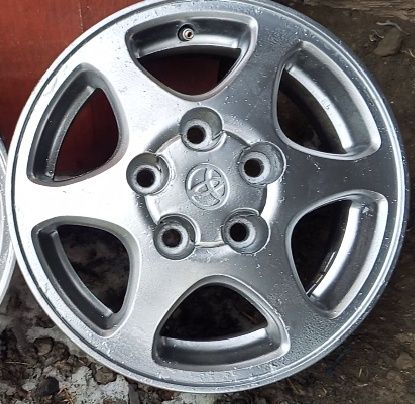 Продам титановые диски R-14