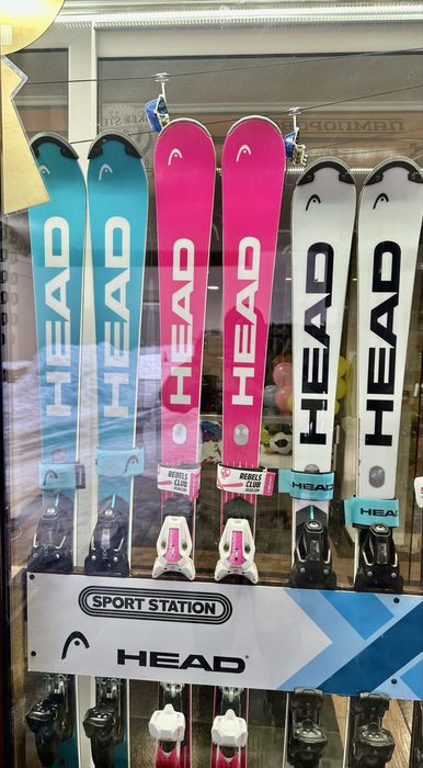 Atomic,head ,rossigniol,nordika,fisher ,Van dear