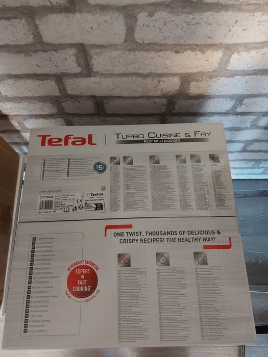 Multicooker Tefal
