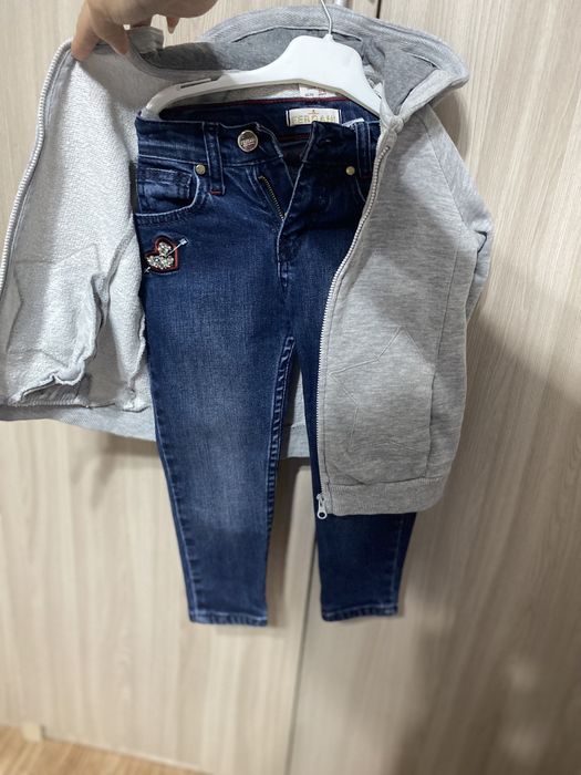Продам lassie комбинезон размер 92 тренч Zara