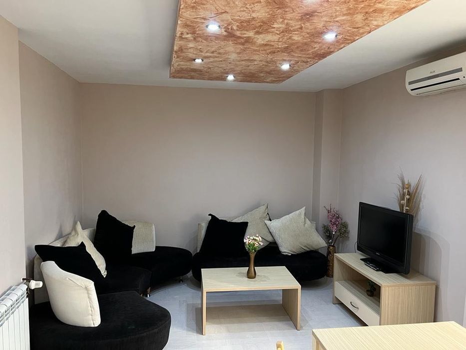 Дава се под наем Тристаен апартамент в Несебър - 95 кв.м за 484.5 € - Снимка #2