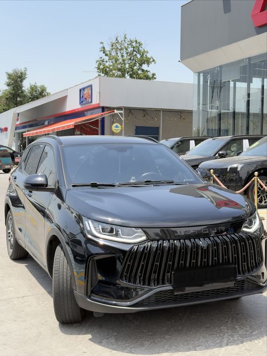Jetour X50 qora 1.5 Turbo  2025 Qora