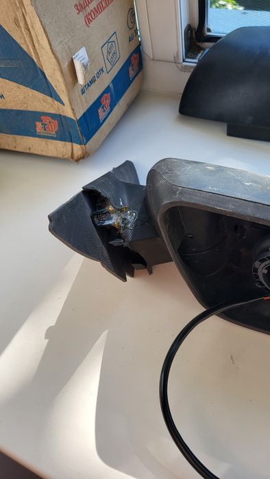 Продам зеркала приора