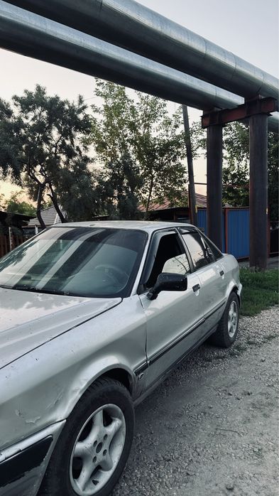 Продам Ауди 80 б4 СРОЧНО!!!