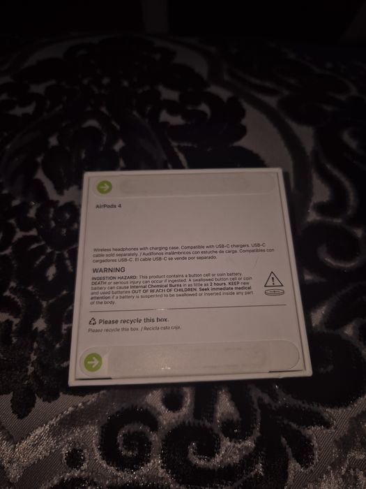 Air pods 4 Model A3050