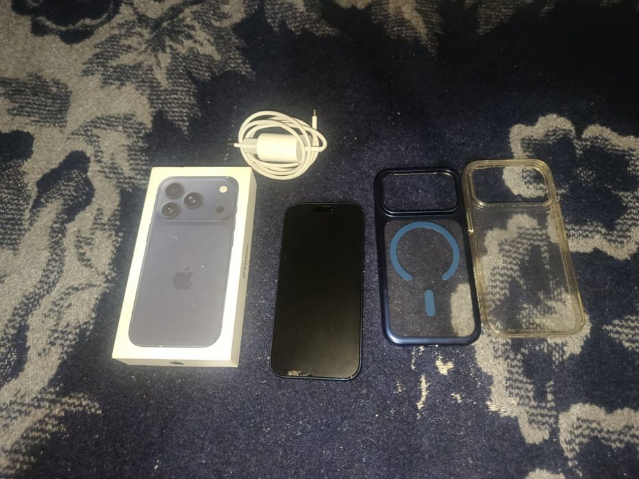 Iphone 17 pro 256