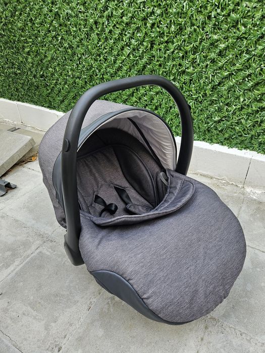 Бебешка количка Baby Merc 3 в 1