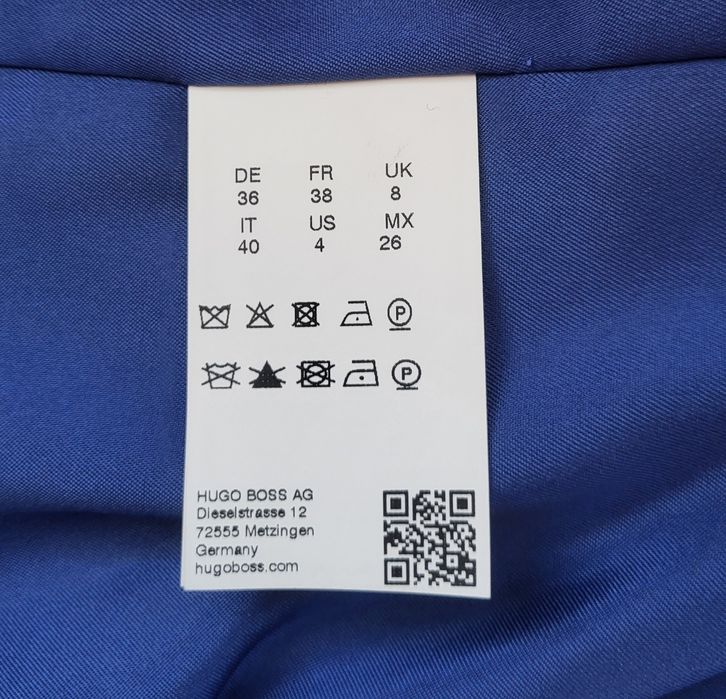 Дамско сако HUGO BOSS