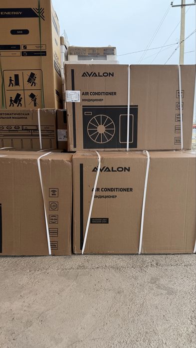 Avalon 12 invertor setkalik brugge