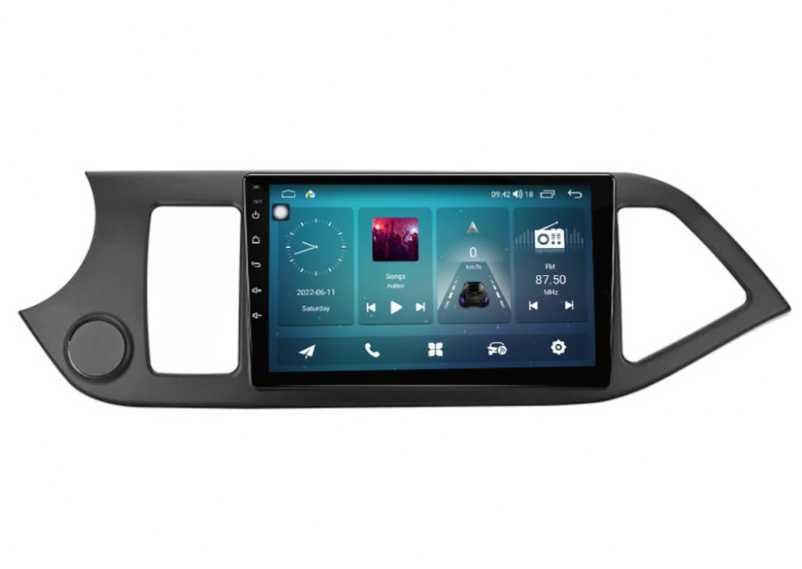 9-инчова мултимедия подарък камера за KIA Picanto  Morning (2011–2016)