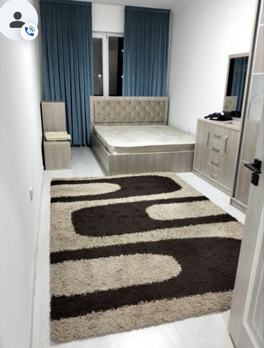 Сдается 2 комнатная квартира. Олмос махалла.