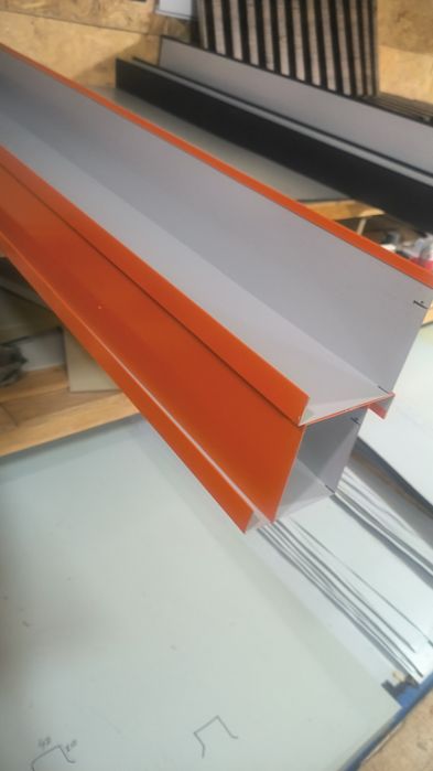 Услуги  листогиба