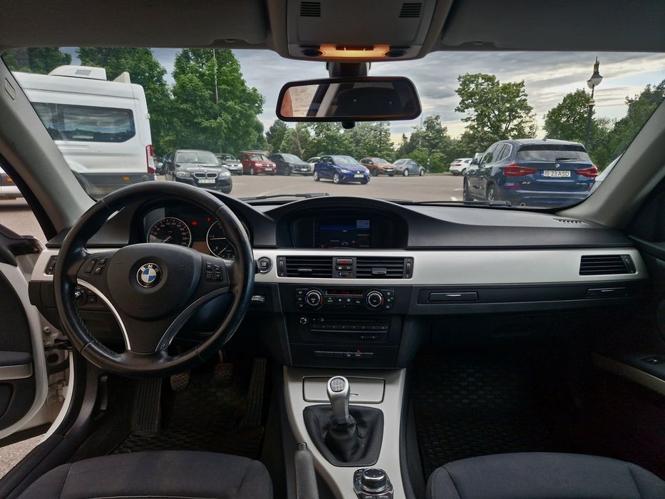 BMW E92 X-DRIVE 2.0 Diesel