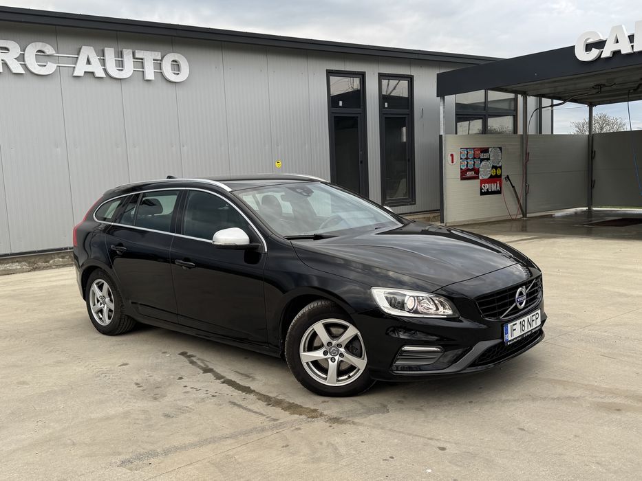 VOLVO V50 2016 — imagine 2
