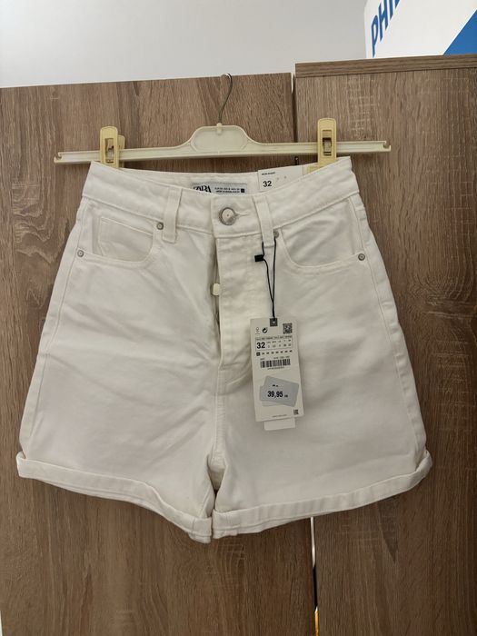 Къси панталони Zara