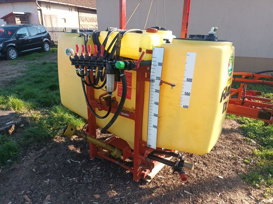 Pompa de erbicidat rau D2 700L