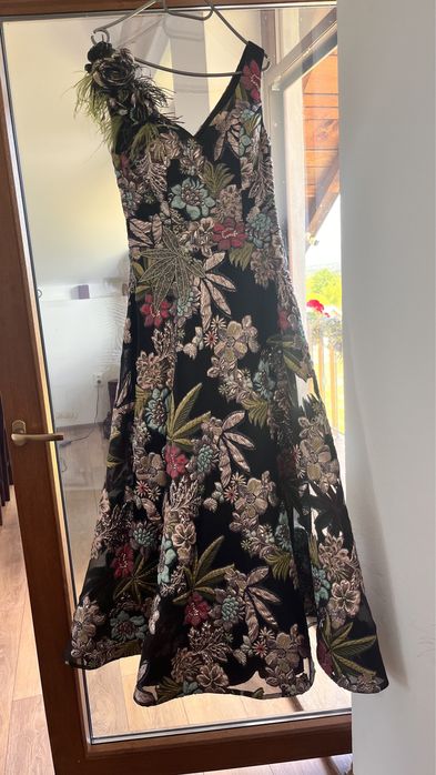 Rochie de ocazie Revelion nuntă