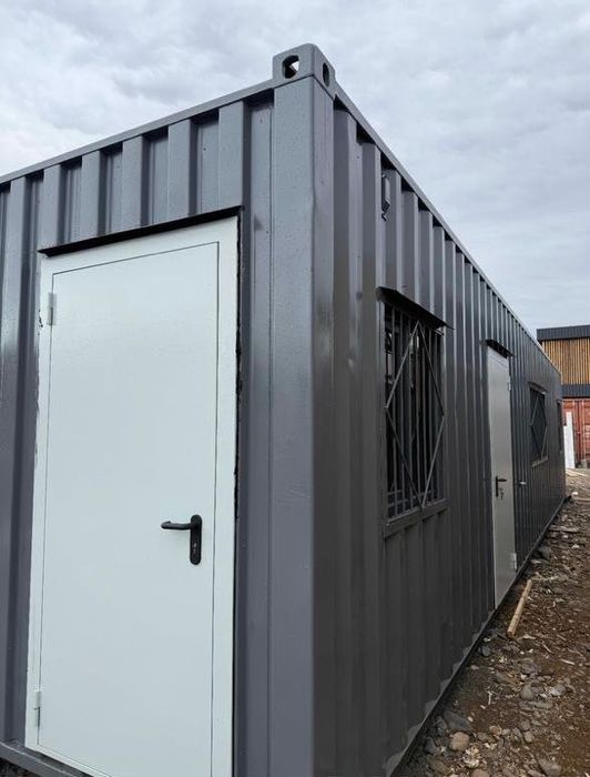 Контейнера 20/40/45ФУТ