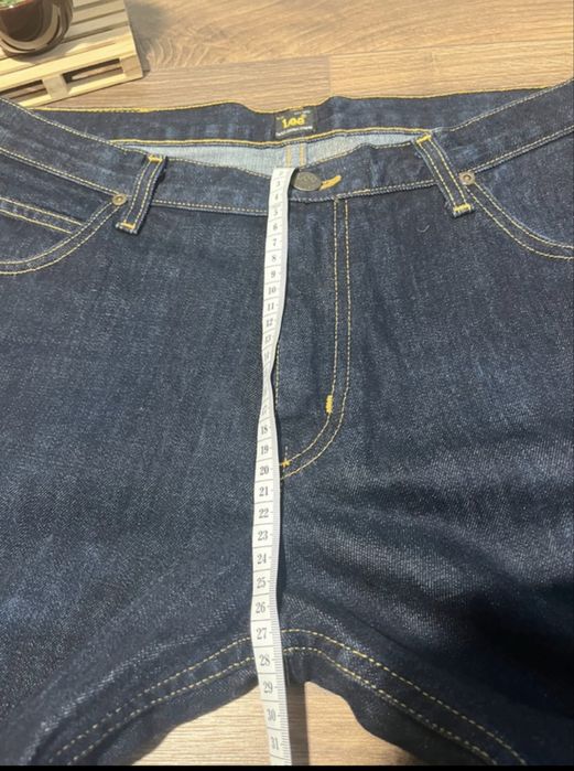 Blugi Lee Cooper Straight leg