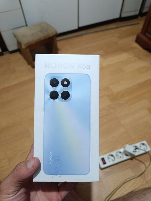Honor x6a на запчасти.