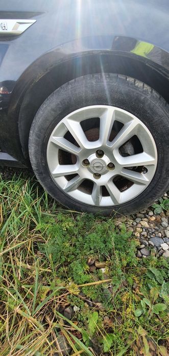 Jante Opel Tigra B, Opel Corsa D? 4x100 R16
