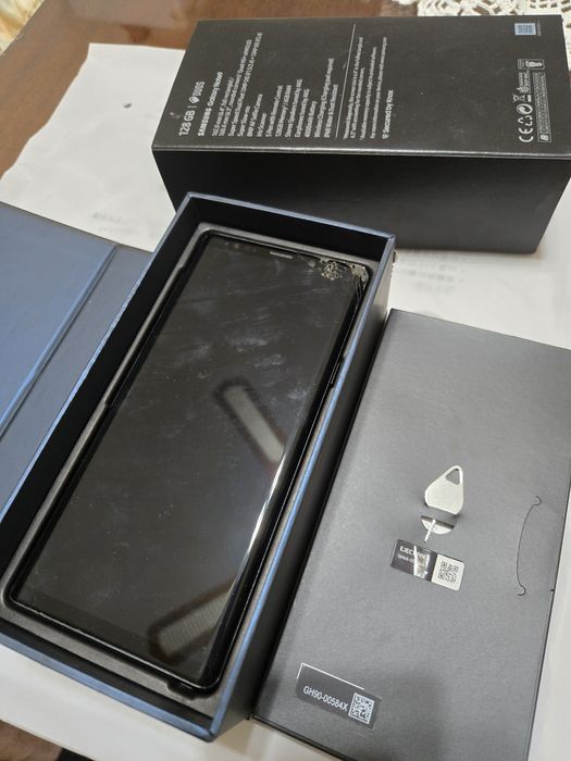 Samsung Galaxy note 9 duos