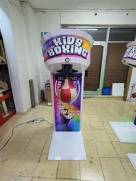 ПРОМОЦИЯ!!! Супер Хит  Детска Боксова Круша Модел 2026г.- С 2 ГОДИНИ ГАРАНЦИЯ