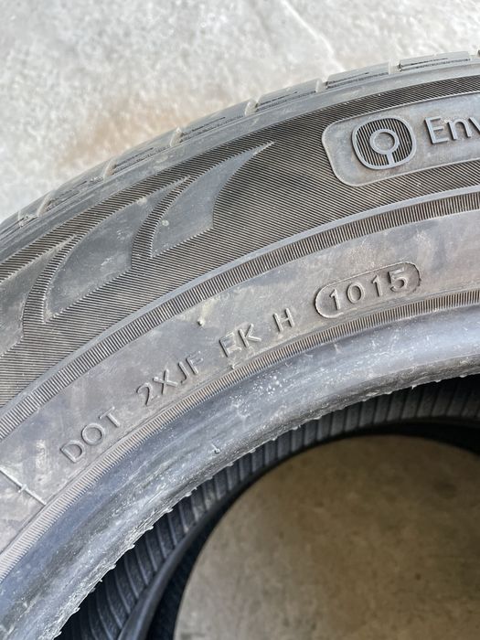 225/60/17 HANKOOK 2бр. 8.5мм