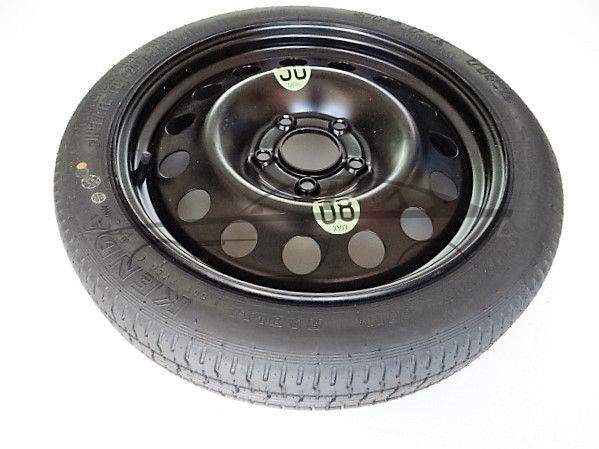 Нова резервна гума патерица за MINI 125/70R17 5x120x72,6